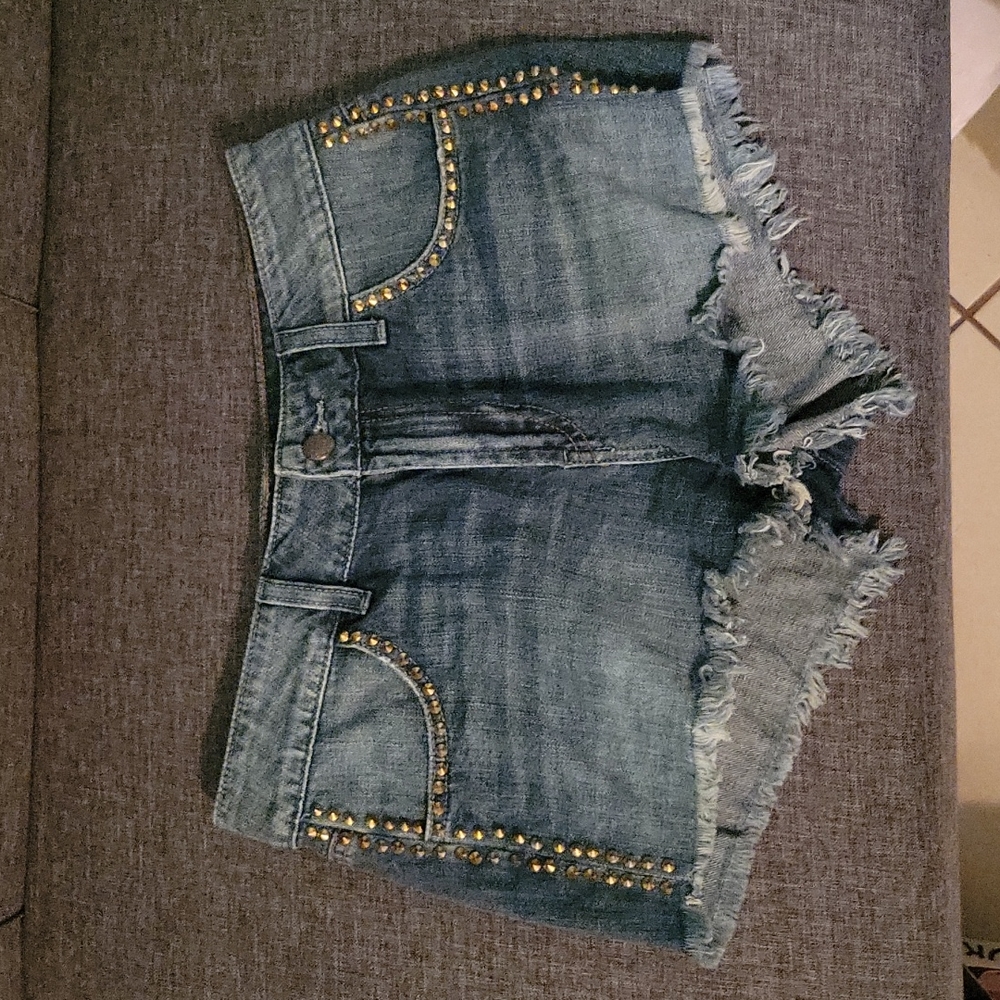 GUESS denim shorts (26)